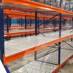 Customized Medium Duty Shelving